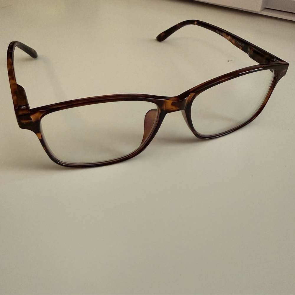 Felix Gray - Terabyte Blue Light Gaming and Computer Glasses - Amber Tortoise